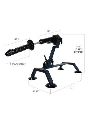 FETISH FANTASY SERIES BODY DOCK SEX MACHINE -...