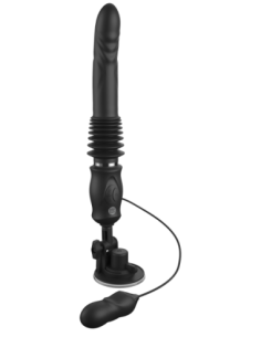 PROPULSOR DE SILICONA FETISH FANTASY SERIES ULTIMATE - NEGRO 2