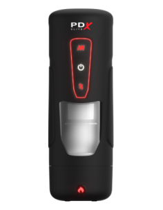 PDX ELITE ORDEÑARME CALIENTE - NEGRO