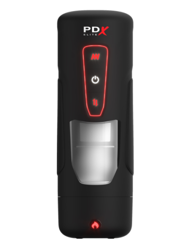 PDX ELITE ORDEÑARME CALIENTE - NEGRO