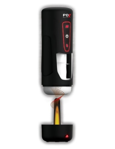 PDX ELITE ORDEÑARME CALIENTE - NEGRO