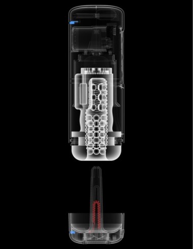 PDX ELITE MILK ME HOTTER - BLACK