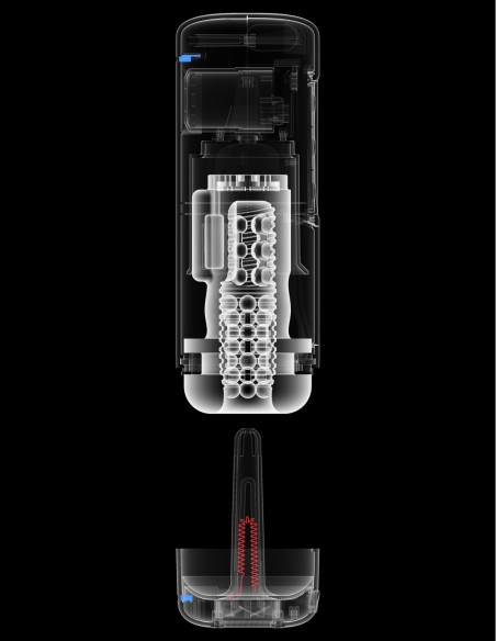 PDX ELITE ORDEÑARME CALIENTE - NEGRO