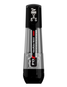 PDX ELITE VIEWTUBE MAX VIEW - BLACK