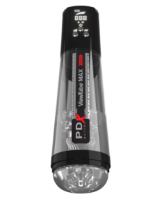 PDX ELITE VIEWTUBE MAX VIEW - BLACK 2