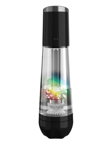 TUBO DE VISIÓN PDX ELITE MAX VIEW - NEGRO