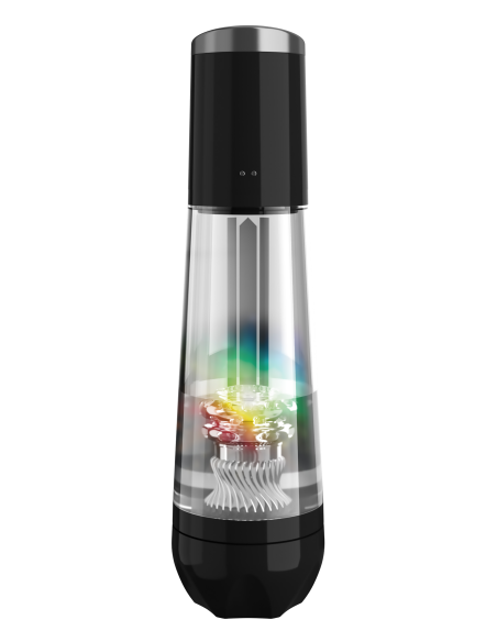 TUBO DE VISIÓN PDX ELITE MAX VIEW - NEGRO