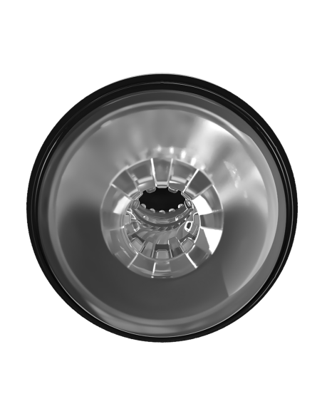 TUBO DE VISIÓN PDX ELITE MAX VIEW - NEGRO