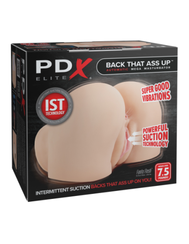 PDX ELITE BACK THAT ASS UP MEGA MASTURBADOR...