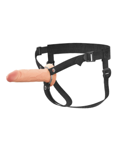 FANTASY X-TENSIONS ELITE 6" SILICONE HOLLOW...