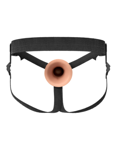 FANTASY X-TENSIONS ELITE 7" SILICONE HOLLOW...