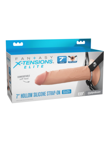 FANTASY X-TENSIONS ELITE 7" CORREA HUECA DE...