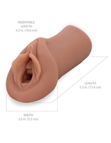 PDX EXTREME SORORITY SNATCH - BROWN