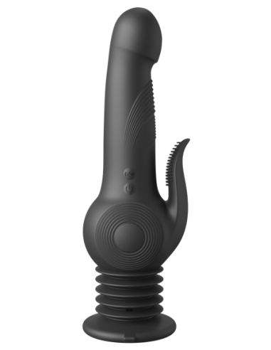 FETISH FANTASY SERIES POGO THRUSTER BLACK