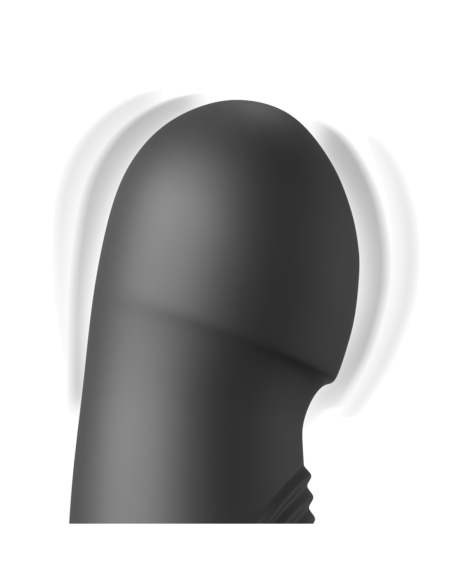 FETISH FANTASY SERIES POGO THRUSTER BLACK