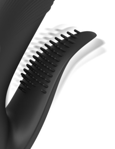 FETISH FANTASY SERIES POGO THRUSTER BLACK