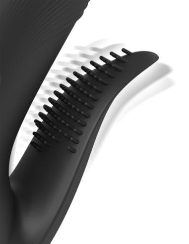 FETISH FANTASY SERIES POGO THRUSTER BLACK