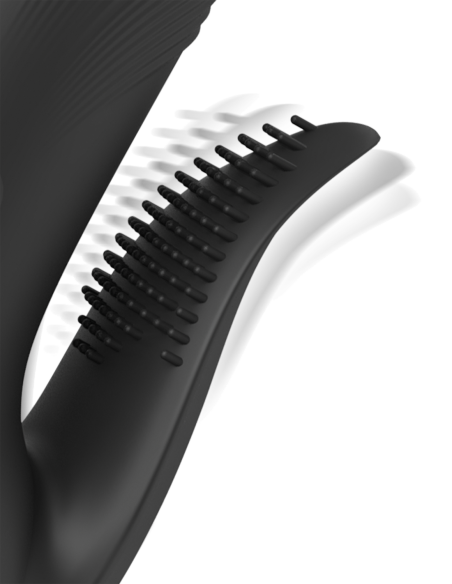 FETISH FANTASY SERIES POGO THRUSTER BLACK