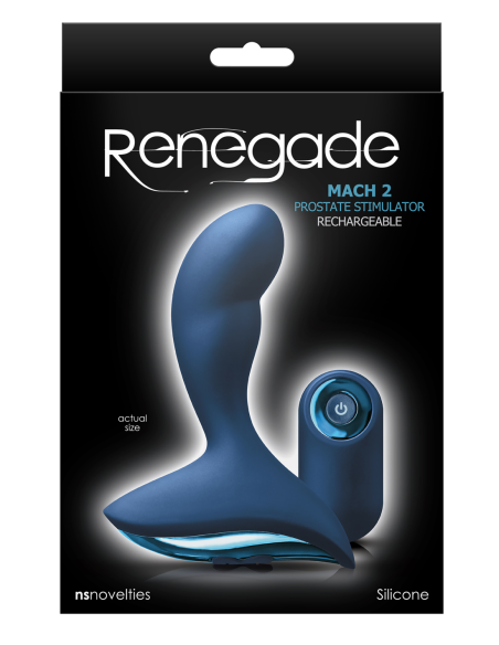 RENEGADE MACH II AZUL