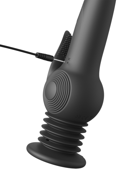 FETISH FANTASY SERIES POGO THRUSTER BLACK