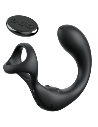 ANAL FANTASY ELITE CULO-GASM TAINT-ALIZER NEGRO