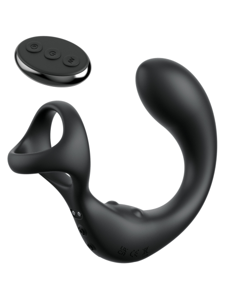 ANAL FANTASY ELITE CULO-GASM TAINT-ALIZER NEGRO