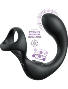 ANAL FANTASY ELITE CULO-GASM TAINT-ALIZER NEGRO 2