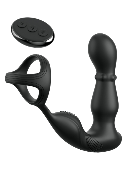 ANAL FANTASY ELITE ASS-GASM SLIDE & GLIDE BLACK