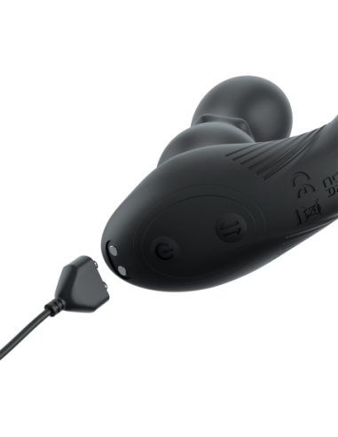 ANAL FANTASY ELITE ASS-GASM SLIDE & GLIDE NEGRO