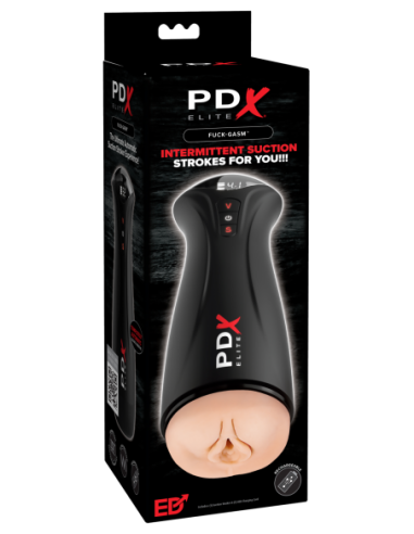 PDX ELITE FUCK-GASM LIGHT