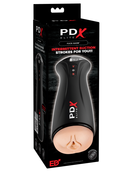 PDX ELITE FUCK-GASM LIGHT