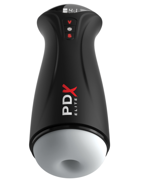 PDX ELITE FAP-GASM ESMERILADO