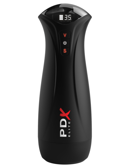 PDX ELITE FAP-GASM ESMERILADO