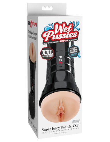 PDX EXTREME WET PUSSIES SUPER JUICY SNATCH XXL...