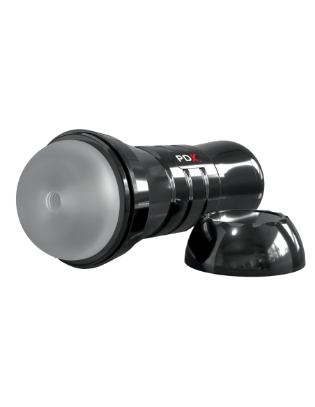 PDX EXTREME WET STROKER SUPER SLIDE AND GLIDE XXL FROSTED