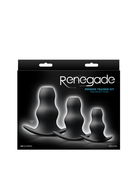 KIT MIRADOR RENEGADE NEGRO