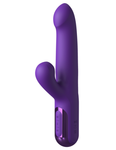 FANTASY FOR HER SUPER SONIX THRUSTER PURPLE