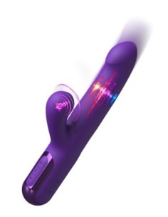 FANTASY FOR HER SUPER SONIX THRUSTER PURPLE 2