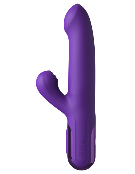 FANTASÍA PARA SU SUPER SONIX THRUSTER PURPLE