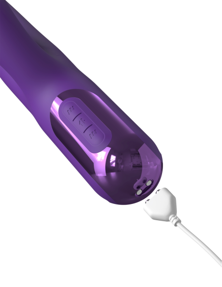 FANTASÍA PARA SU SUPER SONIX THRUSTER PURPLE