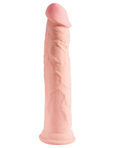 KING COCK PLUS 11 INCH TRIPLE DENSITY COCK LIGHT