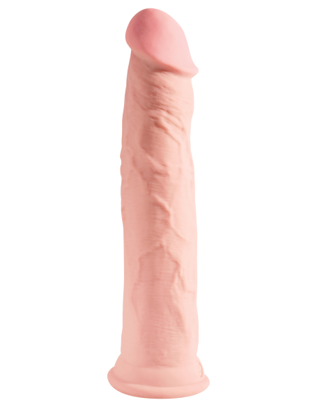 KING COCK PLUS 11 INCH TRIPLE DENSITY COCK LIGHT