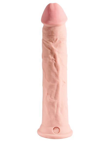 KING COCK PLUS 11 INCH TRIPLE DENSITY COCK LIGHT