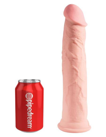 KING COCK PLUS 11 INCH TRIPLE DENSITY COCK LIGHT