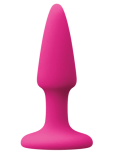 COLORS PLEASURES MINI PLUG ROSA 2