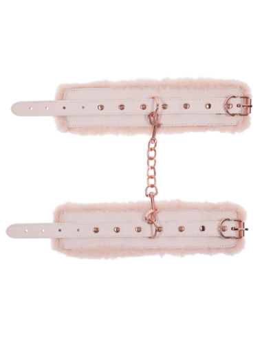 ESPOSAS DE PIEL DE MELOCOTÓN Y CREMA