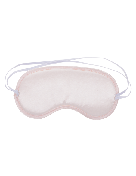 VENDA PARA LOS OJOS DE MELOCOTONES Y CREMA