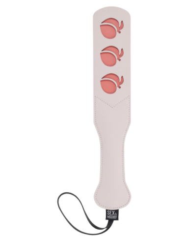 PALETA DE MELOCOTONES Y CREMA