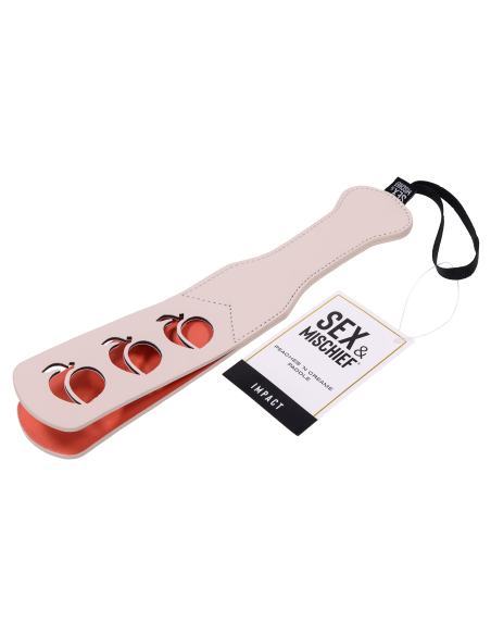 PEACHES ‘N CREAME PADDLE