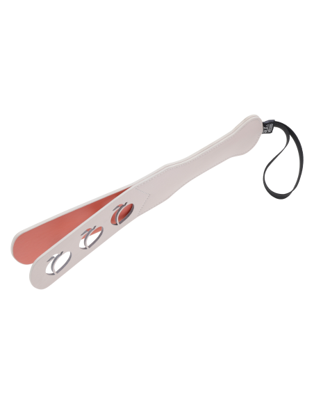 PALETA DE MELOCOTONES Y CREMA